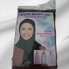 Hijab Seta Di Medina Con