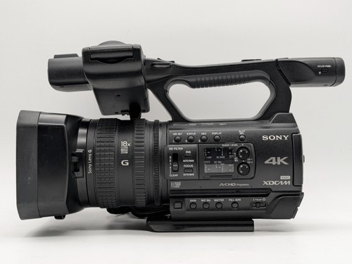 Sony pxw z150 xdcam solo - pxw-z150, 4k