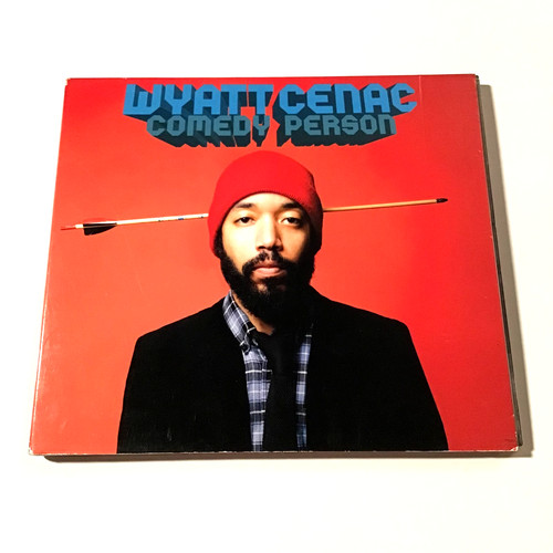Wyatt cenac comedy - wyatt, person