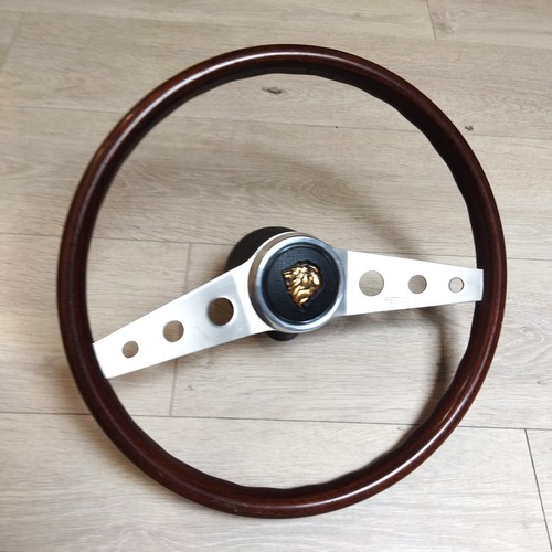 Volante legno ferrero 38cm - ferrero,