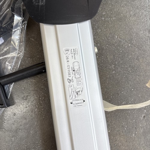 Barre portatutto audi - barre,