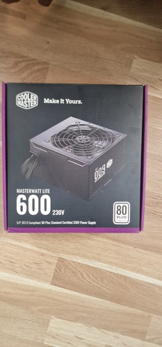 Cooler master masterwatt lite - masterwatt,