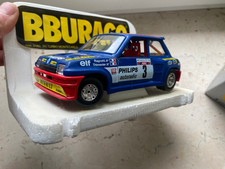 BURAGO 1/24 RENAULT 5 TURBO