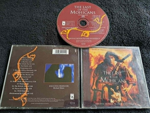 The last - last, cd