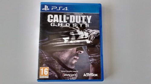 Call duty ghosts sur - call,