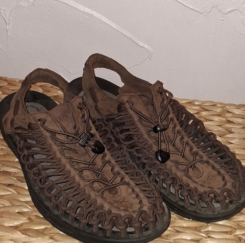 Keen sandali uomo corda - keen,
