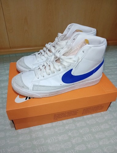 Nike blazer mid sneaker uomo - nike,