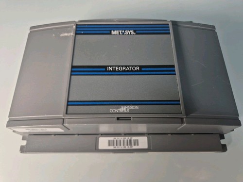 Metasys johnson controls - metasys,