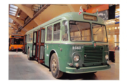 T14b atm autobus fiat - atm, um