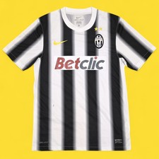 Juventus 2011 2012 Nike Home
