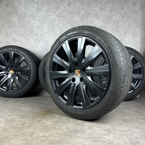 Ruote invernali porsche taycan - ruote,