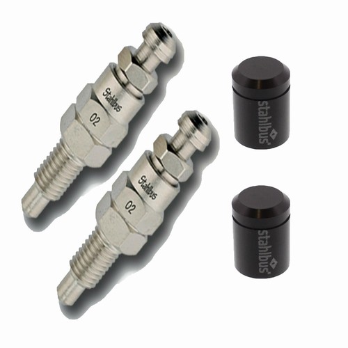 Viti spurgo stahlbus con - 2x,