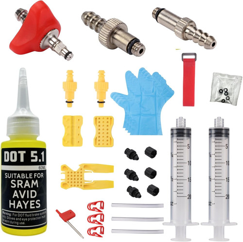 Kit spurgo freni bici - , avid