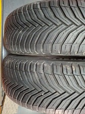 2 PNEUMATICI 215/60 R17  M+S