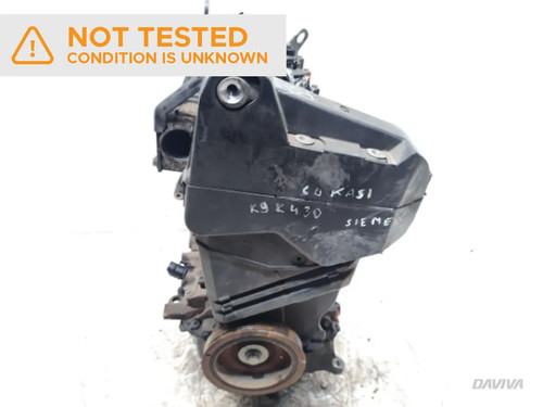 Nissan qashqai motore nudo - nissan,