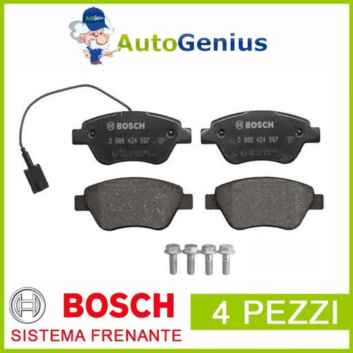 Pastiglie freno anteriori - freno,