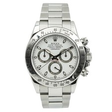 Rolex Daytona 116520 acciaio