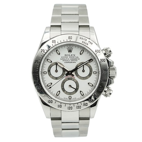 Rolex daytona 116520 - rolex,