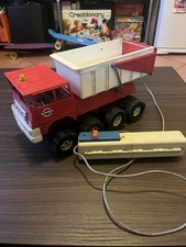 Camion Giocattolo FAUN Gama