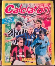 Panini, Calciatori 1998-99