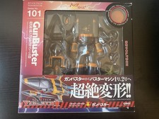Revoltech Yamaguchi No.101 Gunbuster 140mm Robot Action Figure Japan