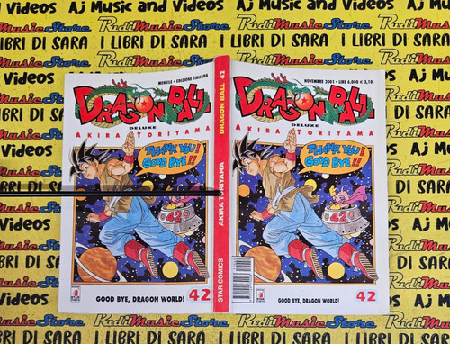 Fumetto manga dragon - (k17),