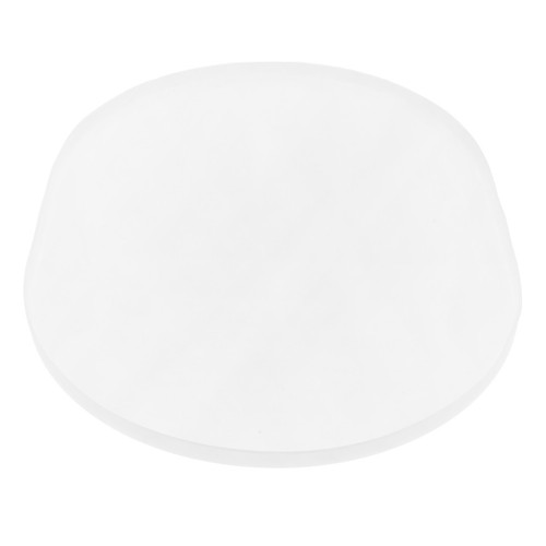 Oval deep table mold reusable - table, mold:
