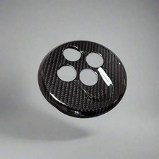 Cover cambio mta - cover, carbonio