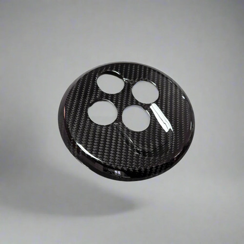 Cover cambio mta carbonio - cambio,