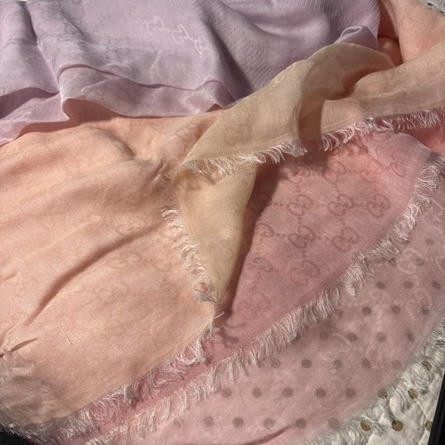 Sciarpa stola gucci - sciarpa, rosa