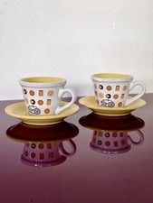 MULINO BIANCO Set 2 tazzine