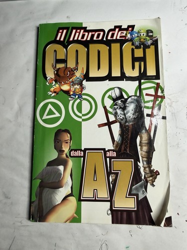 Libro dei codici - dei,