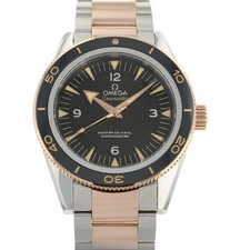 Omega Seamaster 300 Master