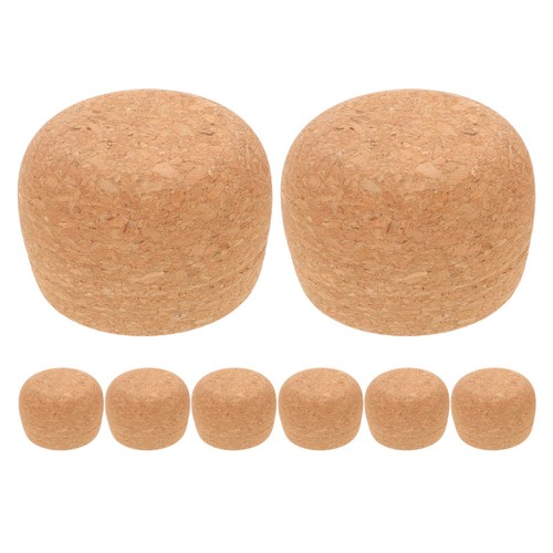 Pcs sughero legno tappi - pcs, di