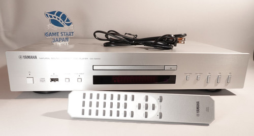 Yamaha s300 lettore cd - yamaha, cd-s300