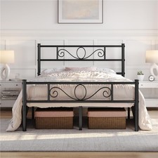 Letto Matrimoniale in Ferro