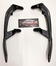 CP MANIGLIA MANIGLIONE PASSEGGERO YAMAHA TMAX T MAX 500 530 2008 2016 CARBONIO