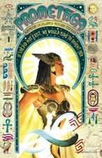 Promethea (1999-2005) Alan