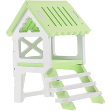 Casetta per criceti con scala