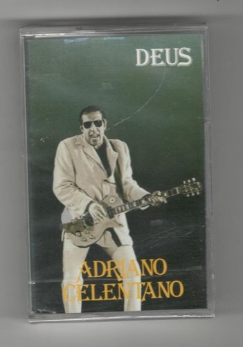 Adriano celentano deus clmc - adriano,