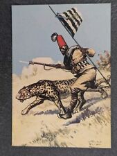 Cartolina Coloniale XVII