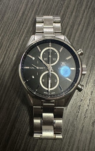 Tag heuer carrera 1887 - heuer,