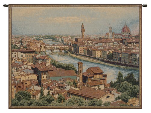 Veduta firenze del - e,