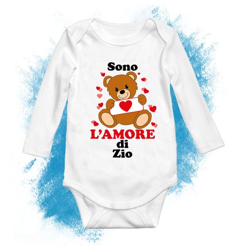 Body bambino bambina - body,