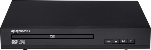 Amazon basics mini lettore dvd - basics,