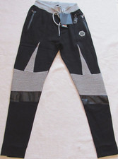 Pantalone felpato unisex 100%