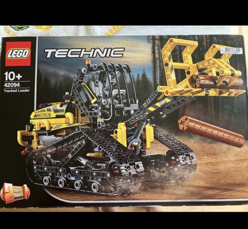 Lego techinc ruspa - lego,