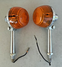 Frecce Originali In Metallo  Moto Honda 125  XL Moto Simili