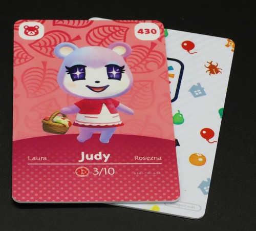 Scheda nfc animal crossing - crossing, /