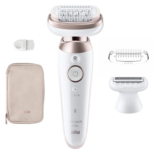 Epilatore braun silk - epilatore, 9